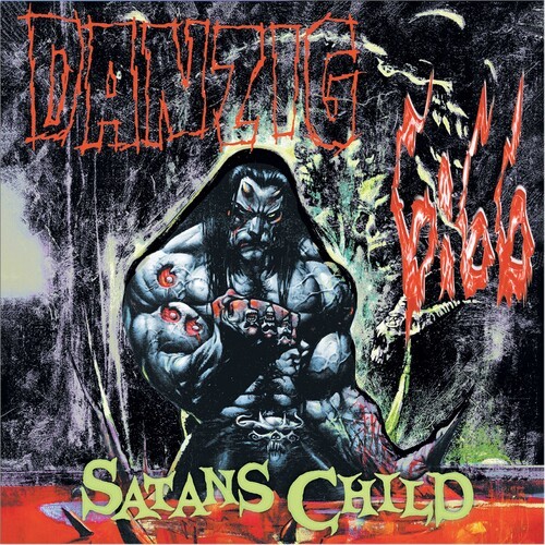 Danzig - 6:66: Satan's Child in the group OTHER / Övrigt / at Bengans Skivbutik AB (4298674)