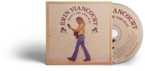 Viancourt Erin - Won't Die This Way in the group CD / Country at Bengans Skivbutik AB (4298711)