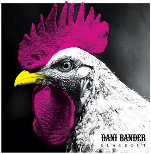 Bander Dani - Blackout in the group CD / Pop at Bengans Skivbutik AB (4298739)