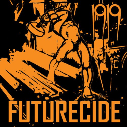 1919 - Futurecide in the group CD / Pop at Bengans Skivbutik AB (4298740)