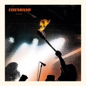 Eisenhand - Fires Within in the group CD / Hårdrock/ Heavy metal at Bengans Skivbutik AB (4298763)