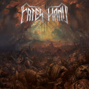 Fate's Hand - Fate's Hand in the group CD / Hårdrock at Bengans Skivbutik AB (4298764)