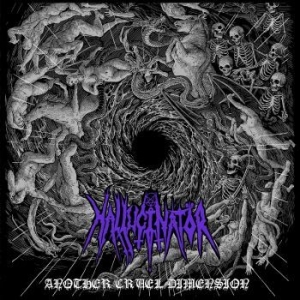 Hallucinator - Another Cruel Dimension in the group CD / Hårdrock at Bengans Skivbutik AB (4298772)