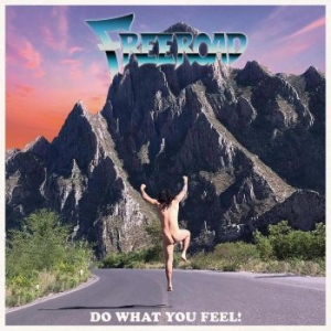 Freeroad - Do What You Feel! in the group CD / Pop-Rock at Bengans Skivbutik AB (4298778)
