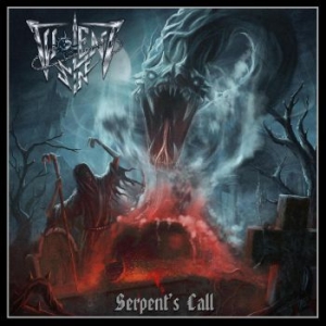 Violent Sin - Serpent's Call in the group CD / Hårdrock at Bengans Skivbutik AB (4298791)