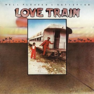 Well Pleased And Satisfied - Love Train (Red Vinyl Lp) in the group VINYL / Reggae at Bengans Skivbutik AB (4298857)