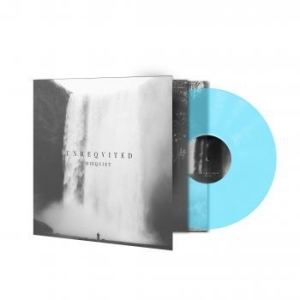 Unreqvited - Disquiet (Transparent Curacao Vinyl in the group VINYL / Hårdrock at Bengans Skivbutik AB (4298862)