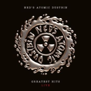 Ned's Atomic Dustbin - Greatest Hits Live (Red Vinyl Lp) in the group VINYL / Pop-Rock at Bengans Skivbutik AB (4298865)