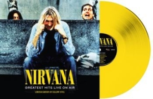 Nirvana - Greatest Hits in the group VINYL / Pop-Rock at Bengans Skivbutik AB (4298867)