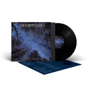 Sodomisery - Mazzaroth (Vinyl Lp) in the group VINYL / Hårdrock at Bengans Skivbutik AB (4298871)