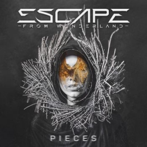 Escape From Wonderland - Pieces (Digipack) in the group CD / New releases at Bengans Skivbutik AB (4298895)