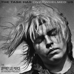 Pierce Jeffrey Lee Sessions Project - Various The - Task Has Overwhelmed in the group VINYL / Hårdrock,Pop-Rock at Bengans Skivbutik AB (4298995)