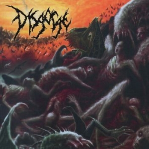 Disgorge - Parallels Of Infinite Torture in the group CD / Hårdrock at Bengans Skivbutik AB (4299004)