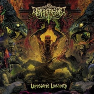 Thornafire - Leprosario Lazareto (Digipack) in the group CD / Hårdrock at Bengans Skivbutik AB (4299005)