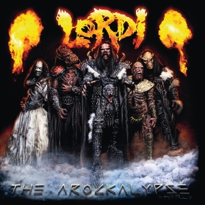 Lordi - Arockalypse in the group OTHER / Övrigt /  at Bengans Skivbutik AB (4299081)