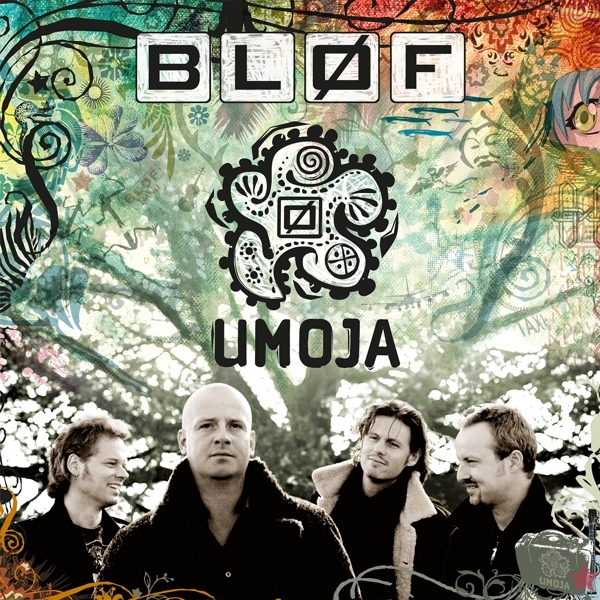 Bløf - Umoja in the group VINYL / Bestsellers at Bengans Skivbutik AB (4299082)