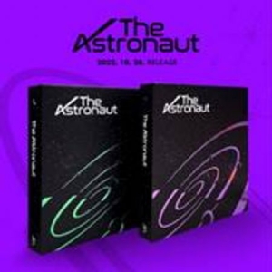 Jin - (The Astronaut) (Version 02) in the group Minishops / K-Pop Minishops / BTS at Bengans Skivbutik AB (4299245)