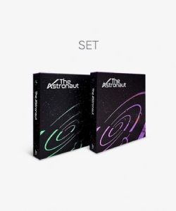 Jin - (The Astronaut) (Set) in the group OTHER /  /  at Bengans Skivbutik AB (4299246)