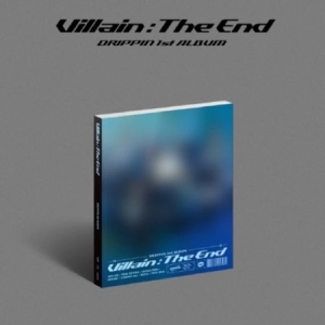 DRIPPIN - (Villain:The End) (X ver.) in the group Minishops / K-Pop Minishops / K-Pop Miscellaneous at Bengans Skivbutik AB (4299434)