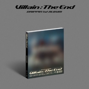 DRIPPIN - (Villain:The End) (DX ver.) in the group Minishops / K-Pop Minishops / K-Pop Miscellaneous at Bengans Skivbutik AB (4299435)