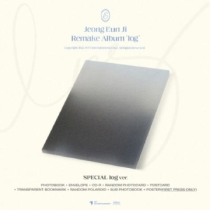 JEONG EUN JI - Remake Album (log) (Special log ver.) in the group Minishops / K-Pop Minishops / K-Pop Miscellaneous at Bengans Skivbutik AB (4299440)