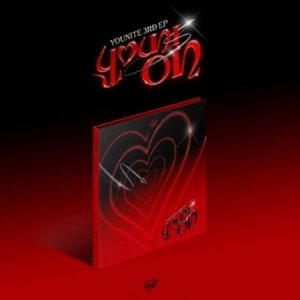 YOUNITE - (YOUNI-ON)(DIGIPACK VER.) in the group Minishops / K-Pop Minishops / K-Pop Miscellaneous at Bengans Skivbutik AB (4299445)