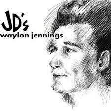 Waylon Jennings - At Jd´s  (180G/Dark Grey Vinyl) (RSD Essential) in the group VINYL / Country at Bengans Skivbutik AB (4299583)