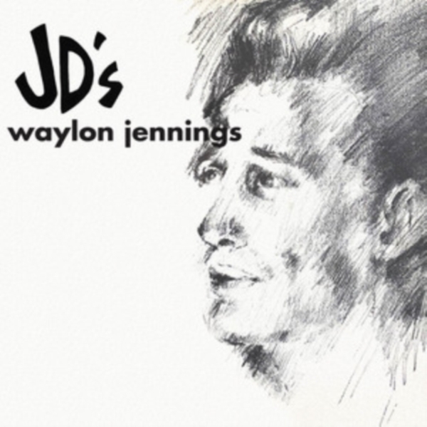 Waylon Jennings - At Jd´s (180G/Dark Grey Vinyl) (RSD Essential) in the group VINYL / Bestsellers at Bengans Skivbutik AB (4299583)
