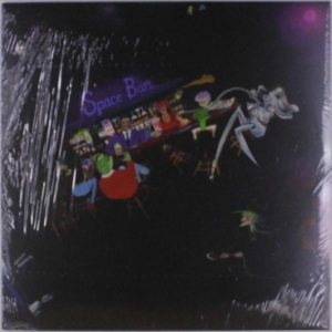 Your Old Droog - Space bar in the group VINYL / Hip Hop-Rap at Bengans Skivbutik AB (4299588)