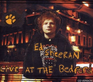 Ed Sheeran - Live At The Bedford in the group OTHER / Kampanj BlackMonth at Bengans Skivbutik AB (4299593)
