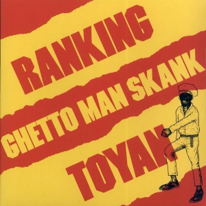 Ranking Toyan - Ghetto man shank in the group VINYL / Pop-Rock at Bengans Skivbutik AB (4299599)