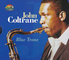 John Coltrane - Blue Trane in the group Labels /  at Bengans Skivbutik AB (4299674)