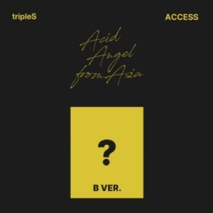 TripleS - Acid Angel from Asia (ACCESS) (B ver.) in the group OTHER / K-Pop All Items at Bengans Skivbutik AB (4299787)