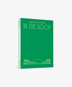 SEVENTEEN - IN THE SOOP MAKING PHOTOBOOK in the group Minishops / K-Pop Minishops / Seventeen at Bengans Skivbutik AB (4299791)