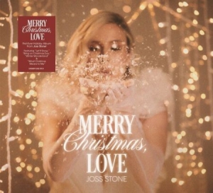 Joss Stone - Merry Christmas, Love in the group OUR PICKS / Bengans Staff Picks / Santa Claes Christmas Album 2022 at Bengans Skivbutik AB (4299798)