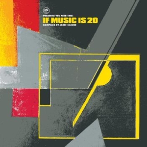 Blandade Artister - If Music Presents: You Need This: I in the group VINYL / Jazz/Blues at Bengans Skivbutik AB (4299851)