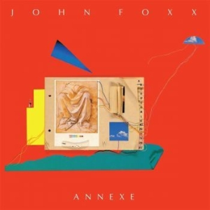 Foxx John - Annexe (Red Vinyl Lp) in the group VINYL / Pop-Rock at Bengans Skivbutik AB (4299854)