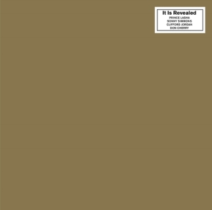 Various Artists - It Is Revealed in the group VINYL / Jazz at Bengans Skivbutik AB (4299875)