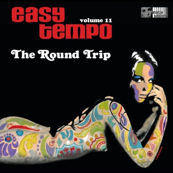 Various Artists - Easy Tempo Vol.11 - The Round Trip in the group VINYL / Bestsellers at Bengans Skivbutik AB (4299876)