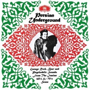 Blandade Artister - Persian Underground in the group VINYL / World Music at Bengans Skivbutik AB (4299877)