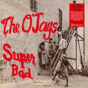 O Jays - Superbad in the group VINYL / Pop-Rock,RnB-Soul at Bengans Skivbutik AB (4299878)