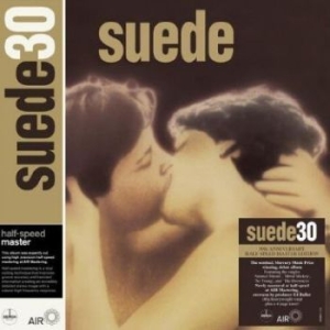 Suede - Suede (30Th Anniversary Edition) in the group Minishops / Bernard Butler at Bengans Skivbutik AB (4299883)