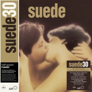 Suede - Suede (30Th Anniversary Edition) in the group Minishops / Bernard Butler at Bengans Skivbutik AB (4299883)