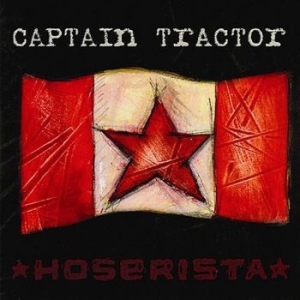 Captain Tractor - Hoserista in the group CD / Pop-Rock at Bengans Skivbutik AB (4299894)