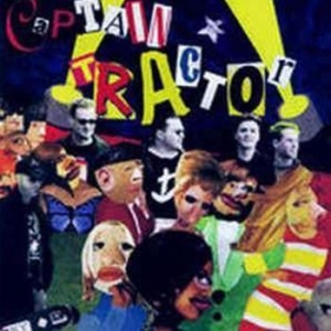 Captain Tractor - Celebrity Traffic Jam in the group CD / Pop-Rock at Bengans Skivbutik AB (4299895)