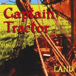 Captain Tractor - Land in the group CD / Pop-Rock at Bengans Skivbutik AB (4299897)