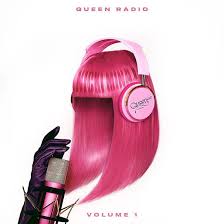 Nicki Minaj - Queen Radio: Volume 1 in the group VINYL / Pop-Rock at Bengans Skivbutik AB (4299907)
