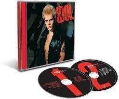 Billy Idol - Billy Idol (Expanded Edition) in the group CD / Pop-Rock at Bengans Skivbutik AB (4299914)