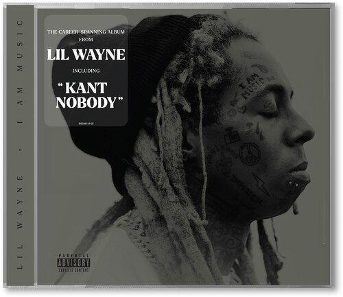 Lil Wayne - I Am Music in the group OTHER / Övrigt / at Bengans Skivbutik AB (4299916)