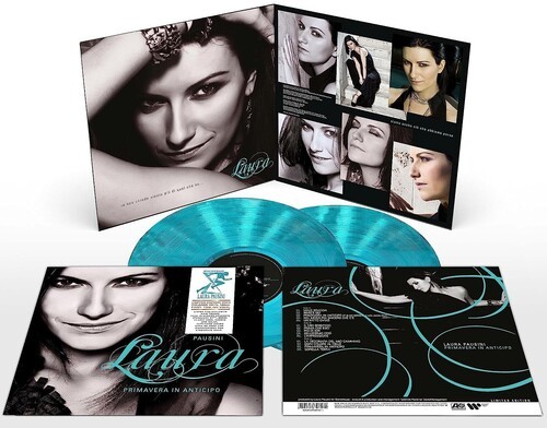 LAURA PAUSINI - PRIMAVERA IN ANTICIPO in the group OTHER / Övrigt / at Bengans Skivbutik AB (4299931)